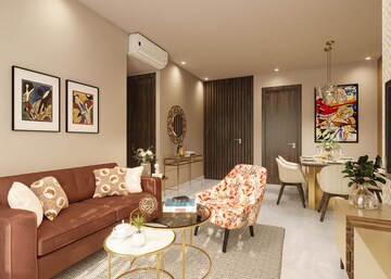 3 BHK Apartment For Rent in Hiranandani Highland, Powai