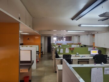 Team Area in  Office Space at Colaba – for Rent