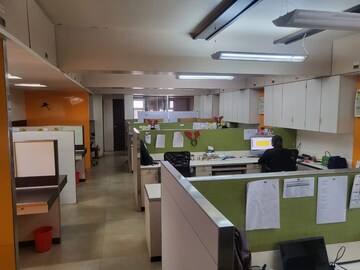 Team Area in  Office Space at Colaba – for Rent