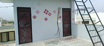 2 BHK Villa – Exterior View View at Jagatpura - for Rent
