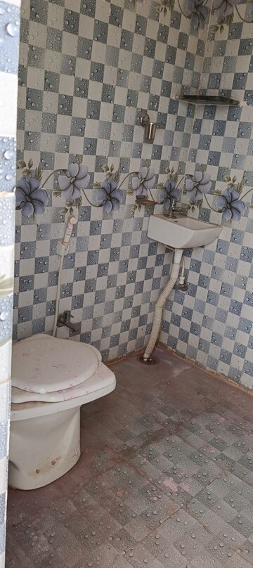 Bathroom in 2 BHK Villa at Jagatpura – for Rent
