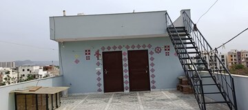 2 BHK Villa – Exterior View View at Jagatpura - for Rent