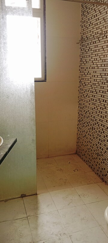 Bathroom in 3 BHK Apartment at Chandra Panorama, Sushant Golf City – for Rent