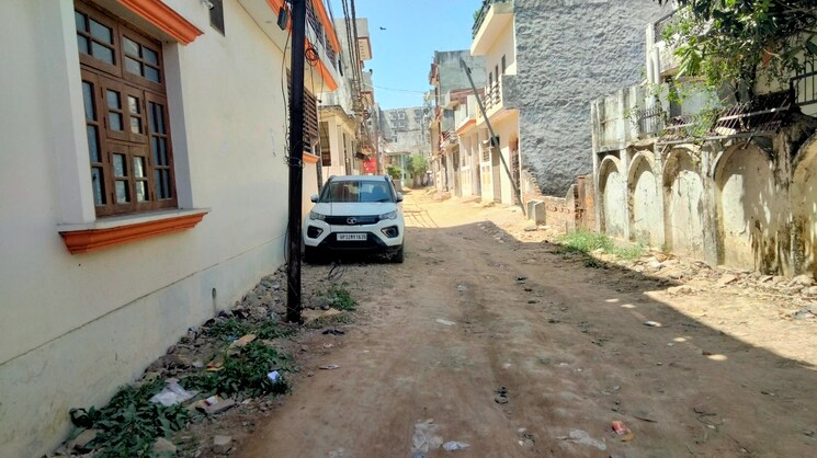 Exterior View, gopal-tower  1050 Sq.Ft. Plot In Kamta Lucknow 8598427