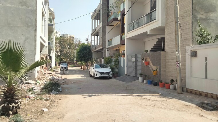 Exterior View, gopal-tower  1050 Sq.Ft. Plot In Kamta Lucknow 8598427