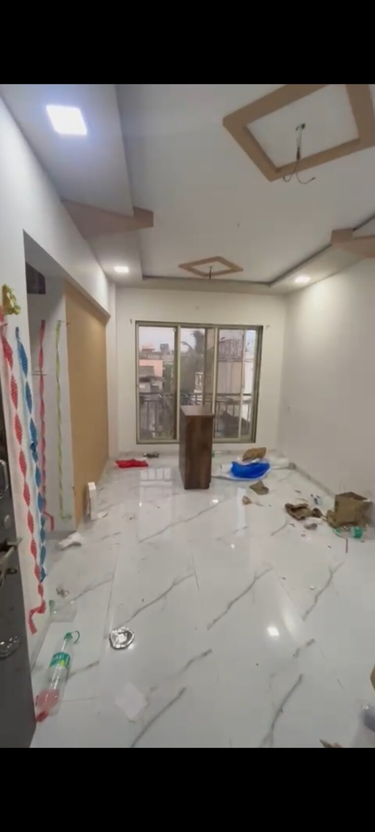 Living Room, kishor-kunj 2 Bedroom 775 Sq.Ft. Apartment In Vasai West Palghar 8598446