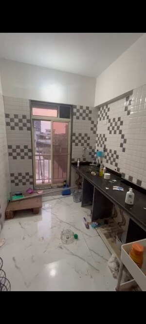 Kitchen in 2 BHK Apartment at Kishor Kunj, Vasai West – for Sale
