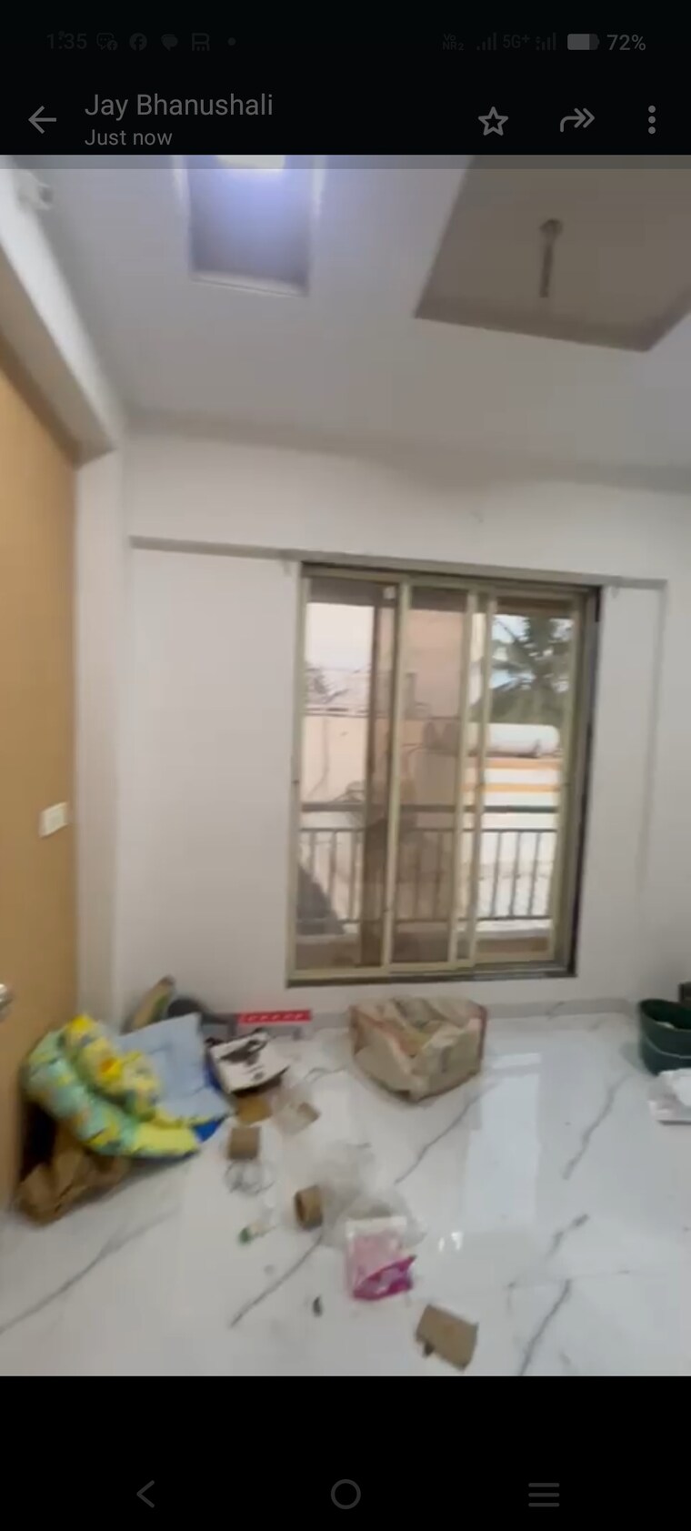 Room, kishor-kunj 2 Bedroom 775 Sq.Ft. Apartment In Vasai West Palghar 8598446