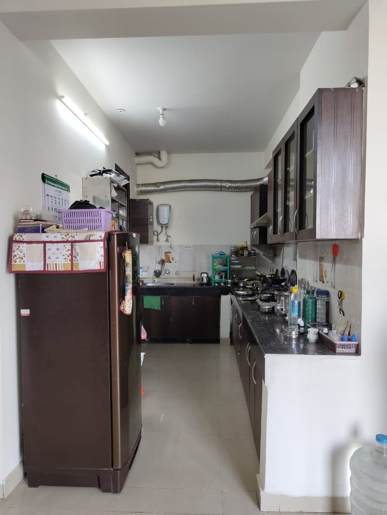 Kitchen, sarvottam-ksn-coziome 3 Bedroom 1725 Sq.Ft. Apartment In Vasundhara Sector 3 Ghaziabad 8598504