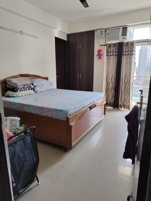 Bedroom in 3 BHK Apartment at Sarvottam KSN Coziome, Vasundhara Sector 3 – for Sale