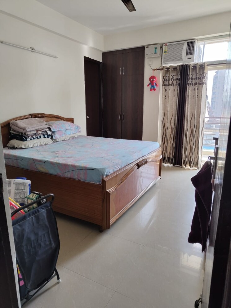 Bedroom, sarvottam-ksn-coziome 3 Bedroom 1725 Sq.Ft. Apartment In Vasundhara Sector 3 Ghaziabad 8598504