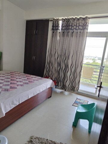 Bedroom in 3 BHK Apartment at Sarvottam KSN Coziome, Vasundhara Sector 3 – for Sale