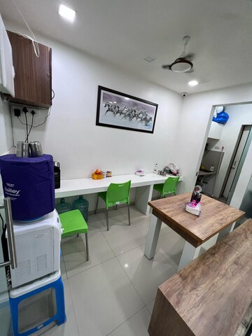 Team Area in  Office Space at Synthesis The First, Vastrapur – for Rent