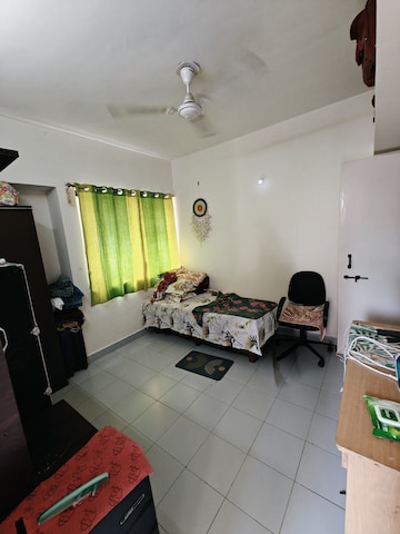 Master Bedroom in 1 BHK Apartment at Marvel Memories, Bavdhan – for Rent