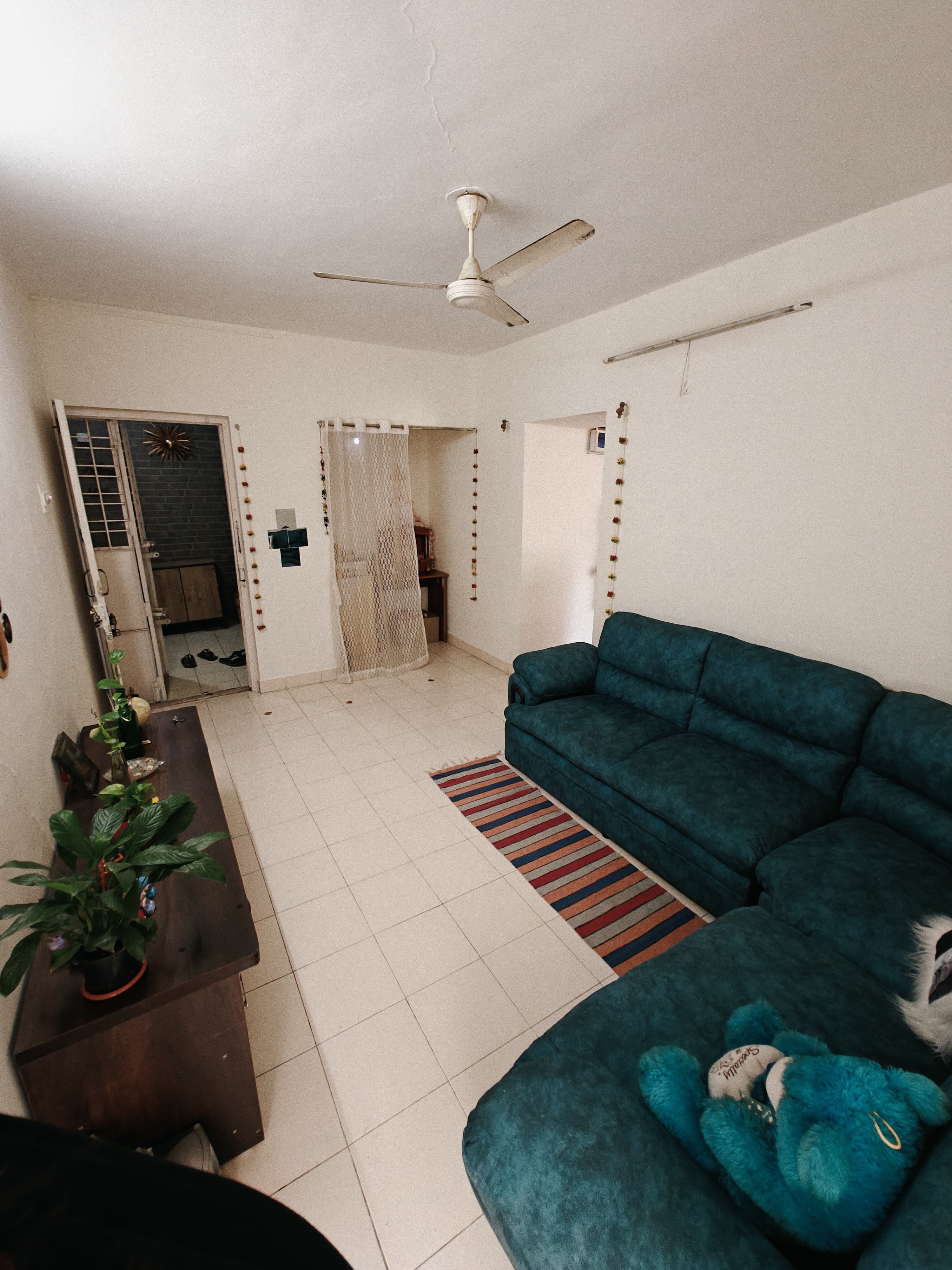 1 BHK Apartment For Rent in Marvel Memories