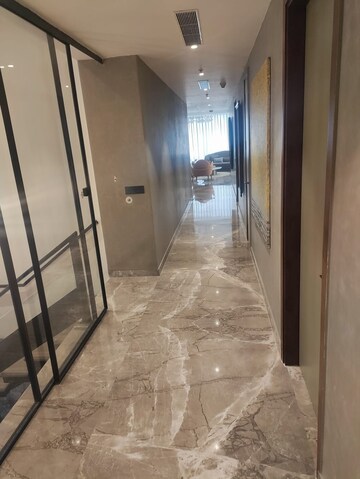 Living Room in 4 BHK Apartment at Paras Quartier, Gwal Pahari – for Rent
