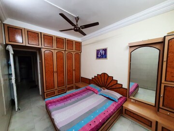 Bedroom in 2 BHK Apartment at Om Niwas CHS Kurla, Kurla West – for Rent