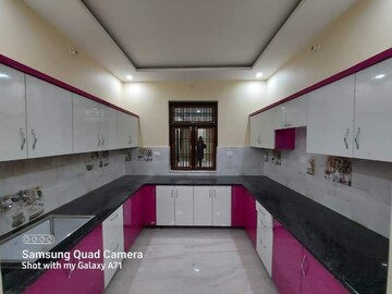 Kitchen in 3 BHK Independent House at Tej Aasra Home, Miranpur Pinvat – for Sale