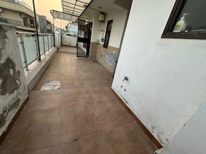 Balcony in 3 BHK Builder Floor at Saket – for Sale