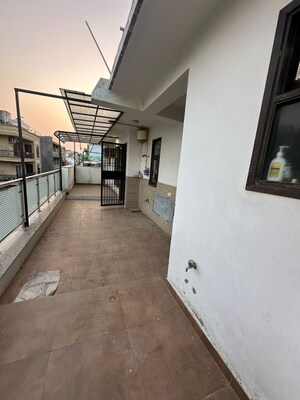 Balcony in 3 BHK Builder Floor at Saket – for Sale