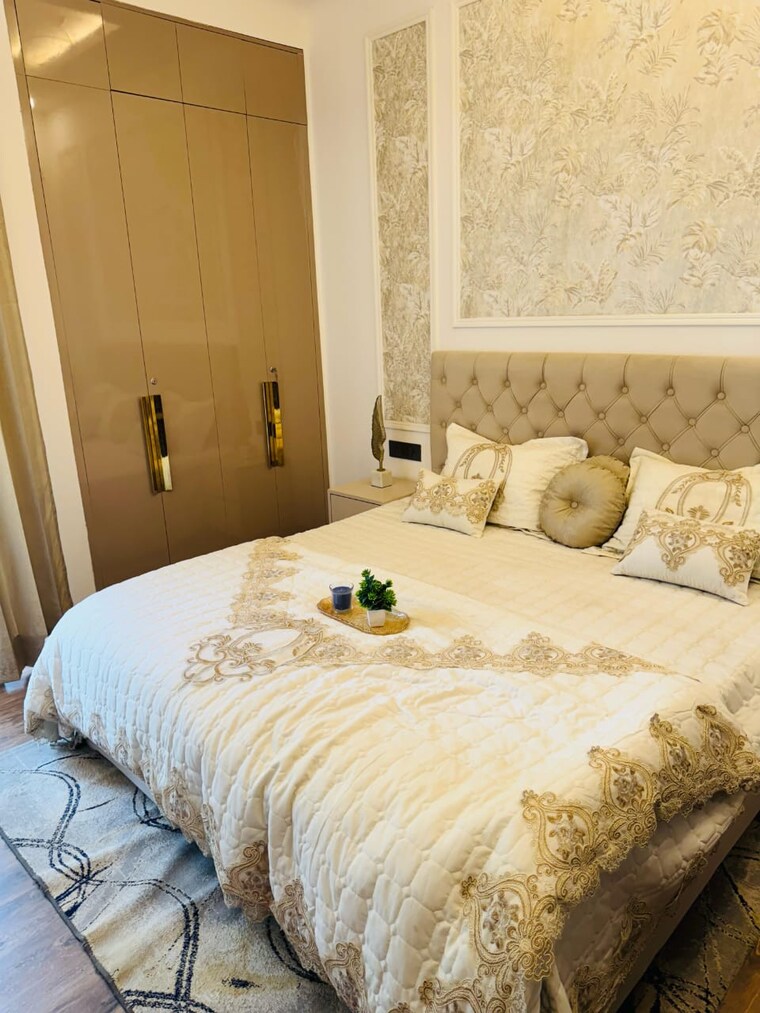 Bedroom, nkv-golden-avenue 3.5 Bedroom 160 Sq.Yd. Builder Floor In Sohna Sector 35 Gurgaon 8598562