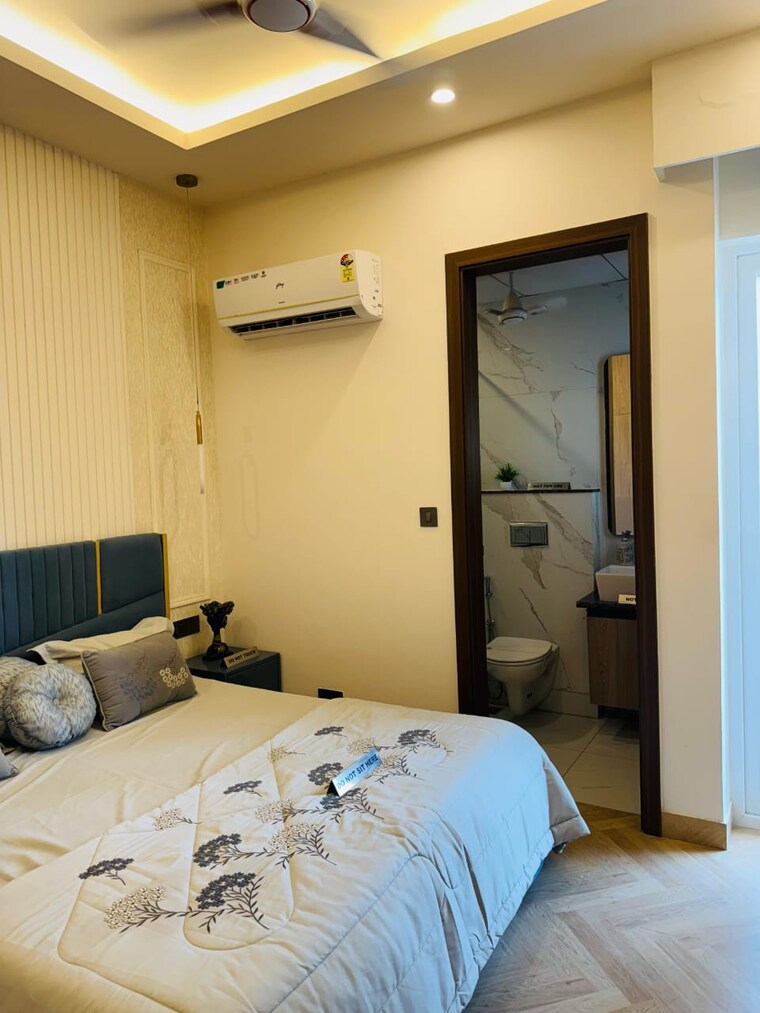 Bedroom, nkv-golden-avenue 3.5 Bedroom 160 Sq.Yd. Builder Floor In Sohna Sector 35 Gurgaon 8598562