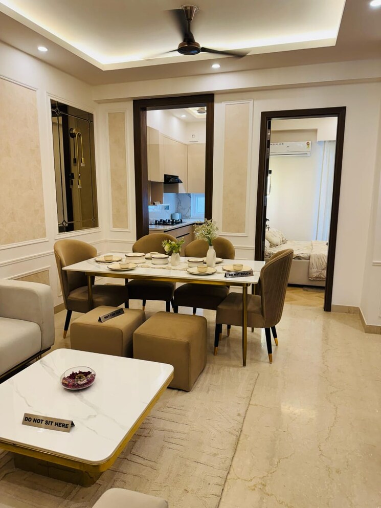 Master Bedroom, nkv-golden-avenue 3.5 Bedroom 160 Sq.Yd. Builder Floor In Sohna Sector 35 Gurgaon 8598562