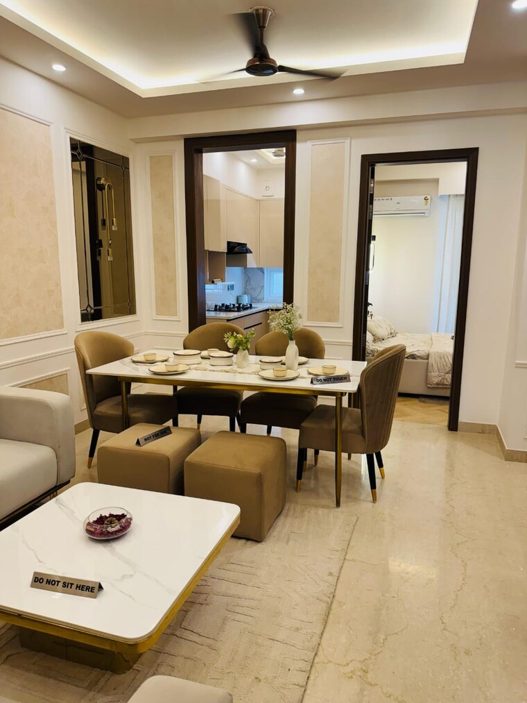 Master Bedroom, nkv-golden-avenue 3.5 Bedroom 160 Sq.Yd. Builder Floor In Sohna Sector 35 Gurgaon 8598562