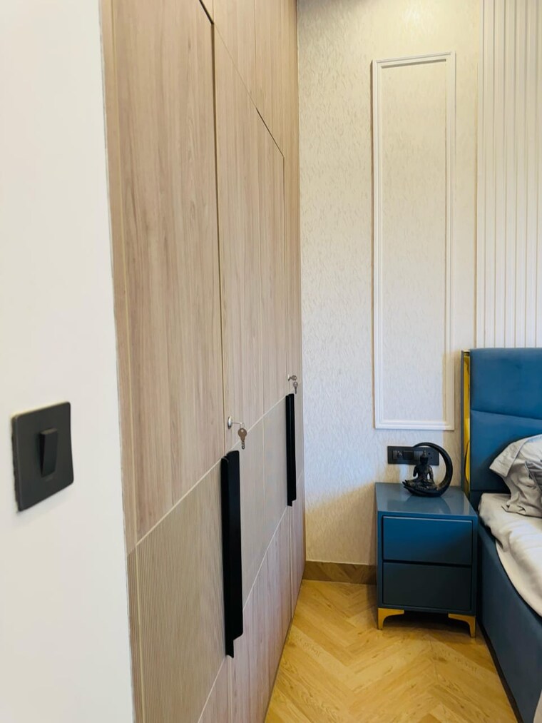 Master Bedroom, nkv-golden-avenue 3.5 Bedroom 160 Sq.Yd. Builder Floor In Sohna Sector 35 Gurgaon 8598562