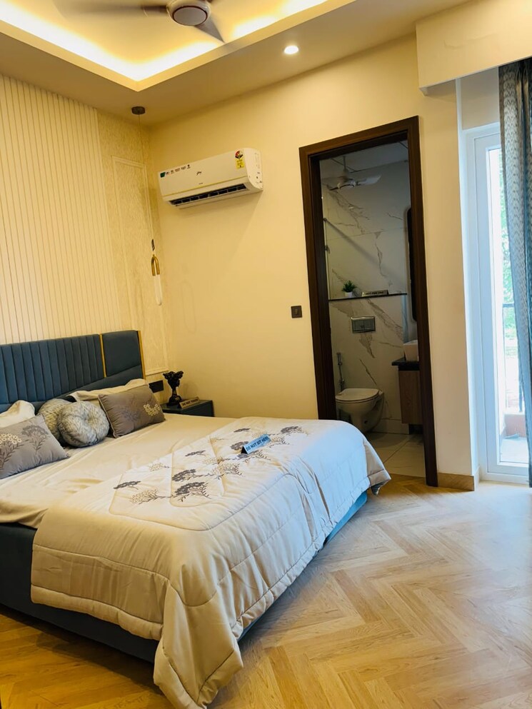 Bedroom, nkv-golden-avenue 3.5 Bedroom 160 Sq.Yd. Builder Floor In Sohna Sector 35 Gurgaon 8598562