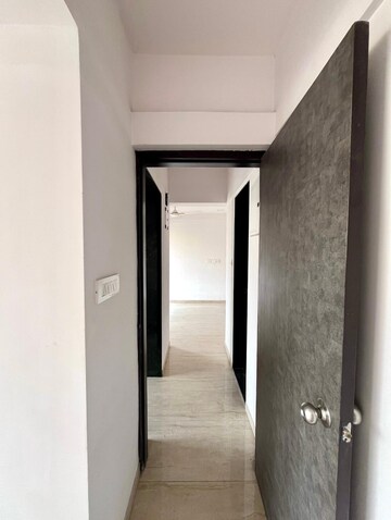 Building Lobby in 1 BHK Apartment at Samrin White Rose, Louis Wadi – for Sale