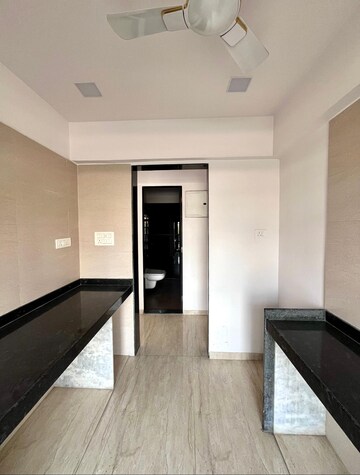 Building Lobby in 1 BHK Apartment at Samrin White Rose, Louis Wadi – for Sale