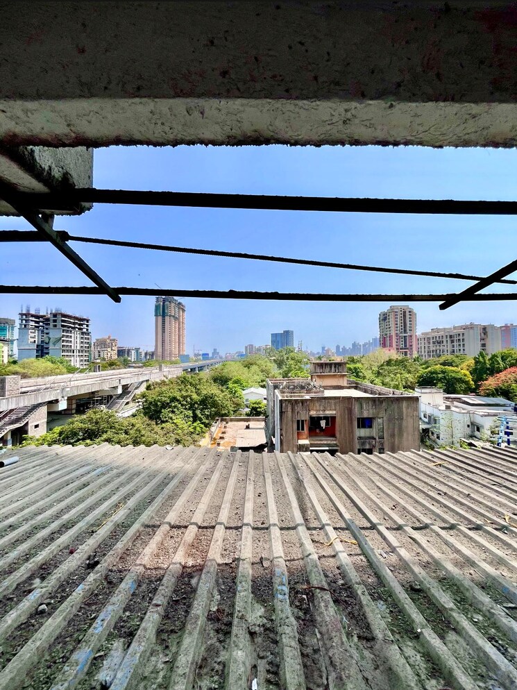 Exterior View, samrin-white-rose 1 Bedroom 458 Sq.Ft. Apartment In Louis Wadi Thane 8598531