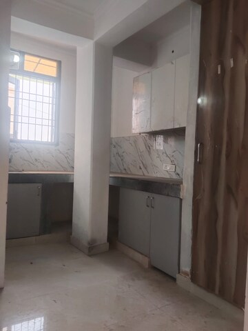 Bathroom in 1 RK Builder Floor at Saket – for Rent