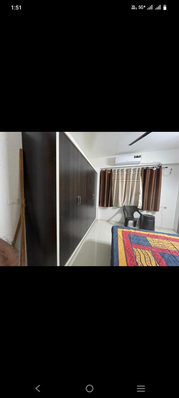 Bedroom in 3 BHK Apartment at Virasat Palm Glory 3, Chandkheda – for Rent
