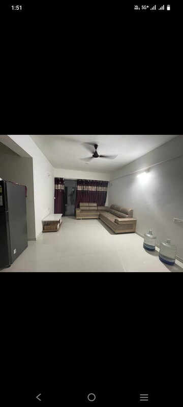 Master Bedroom in 3 BHK Apartment at Virasat Palm Glory 3, Chandkheda – for Rent