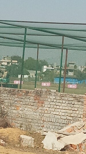  Land – Exterior View View at Sector 59 - for Sale