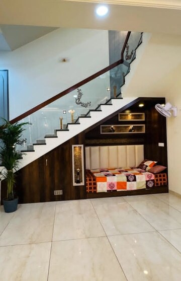 4 BHK Builder Floor – Exterior View View at Sector 32 - for Sale