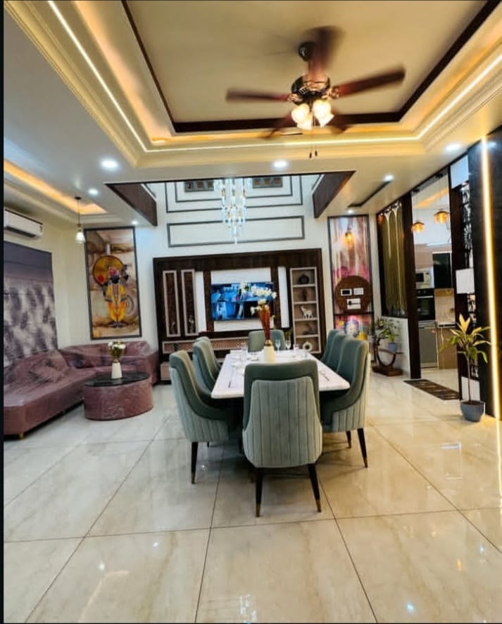 4 BHK + Pooja Room,Servant Room Builder Floor For Sale in Bulder Floor 