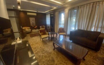 3 BHK Builder Floor For Rent in Saket