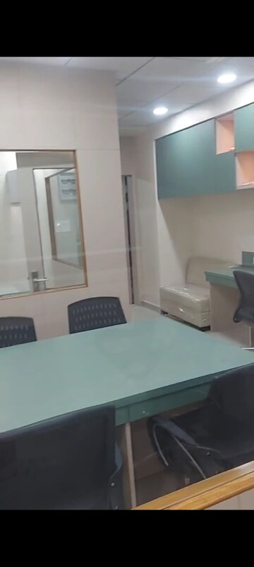 Floor Plan in  Office Space at Unique Prime, Mansarovar – for Rent