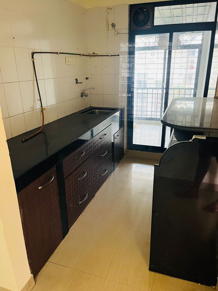 Kitchen, brij-dham 2 Bedroom 1123 Sq.Ft. Apartment In Ulwe Sector 9 Navi Mumbai 8552733