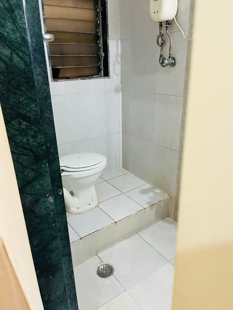 Bathroom, brij-dham 2 Bedroom 1123 Sq.Ft. Apartment In Ulwe Sector 9 Navi Mumbai 8552733