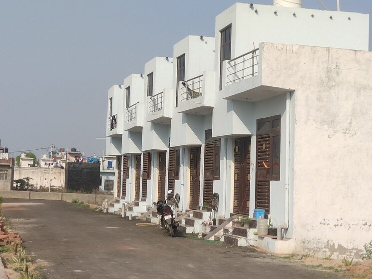 Exterior View, jewar  120 Sq.Yd. Plot In Jewar Greater Noida 8598579
