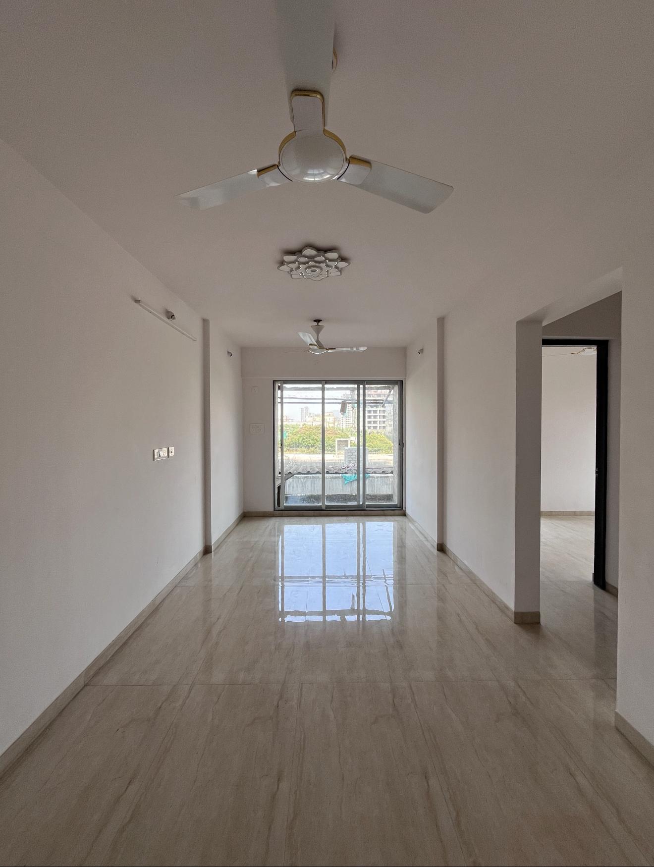 2 BHK + Pooja Room Apartment For Sale in Samrin White Rose