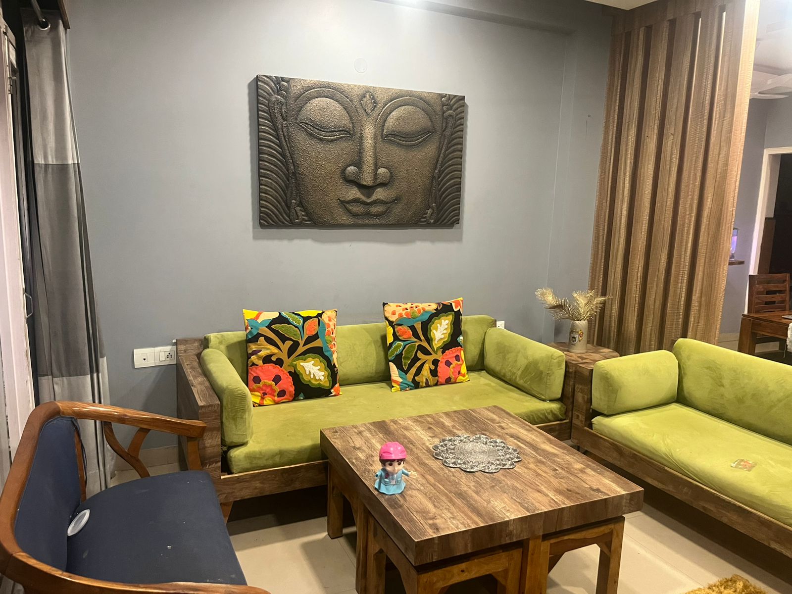 3 BHK Apartment For Rent in Rps Palms