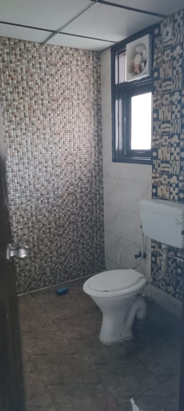 Bathroom in 3 BHK Apartment at GH-7 Crossings Republik, Vijay Nagar – for Rent
