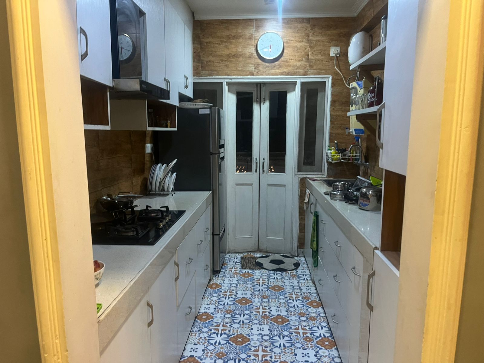 3 BHK + Pooja Room Builder Floor For Rent in Rps Palms