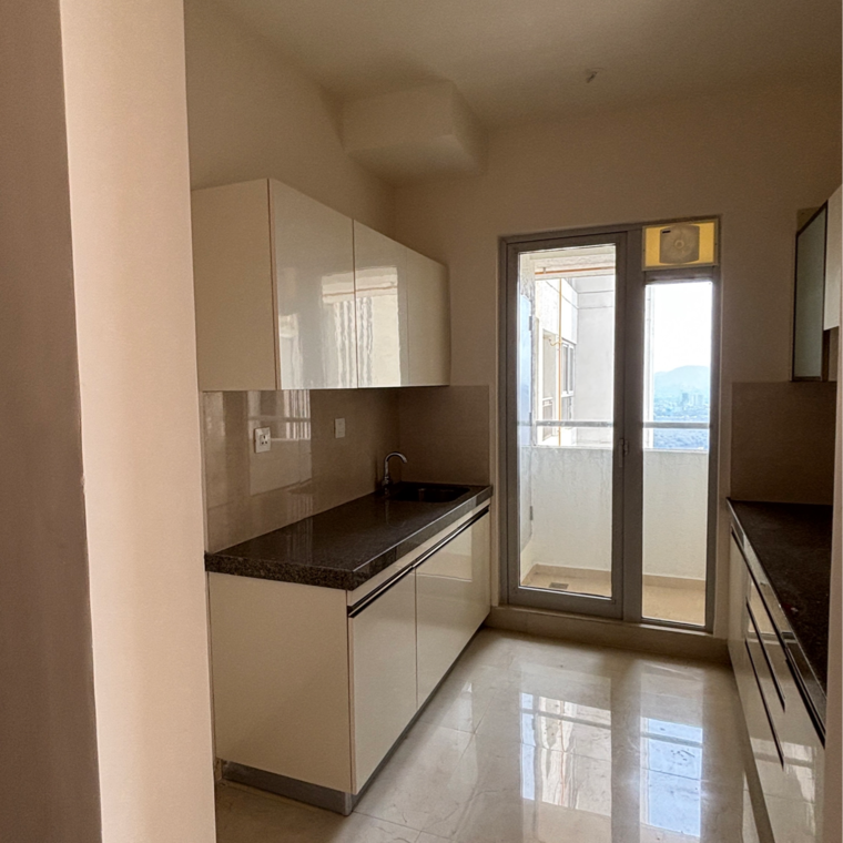 Kitchen, piramal-vaikunth-cluster-2 2 Bedroom 708 Sq.Ft. Apartment In Ashok Nagar Thane 8598627