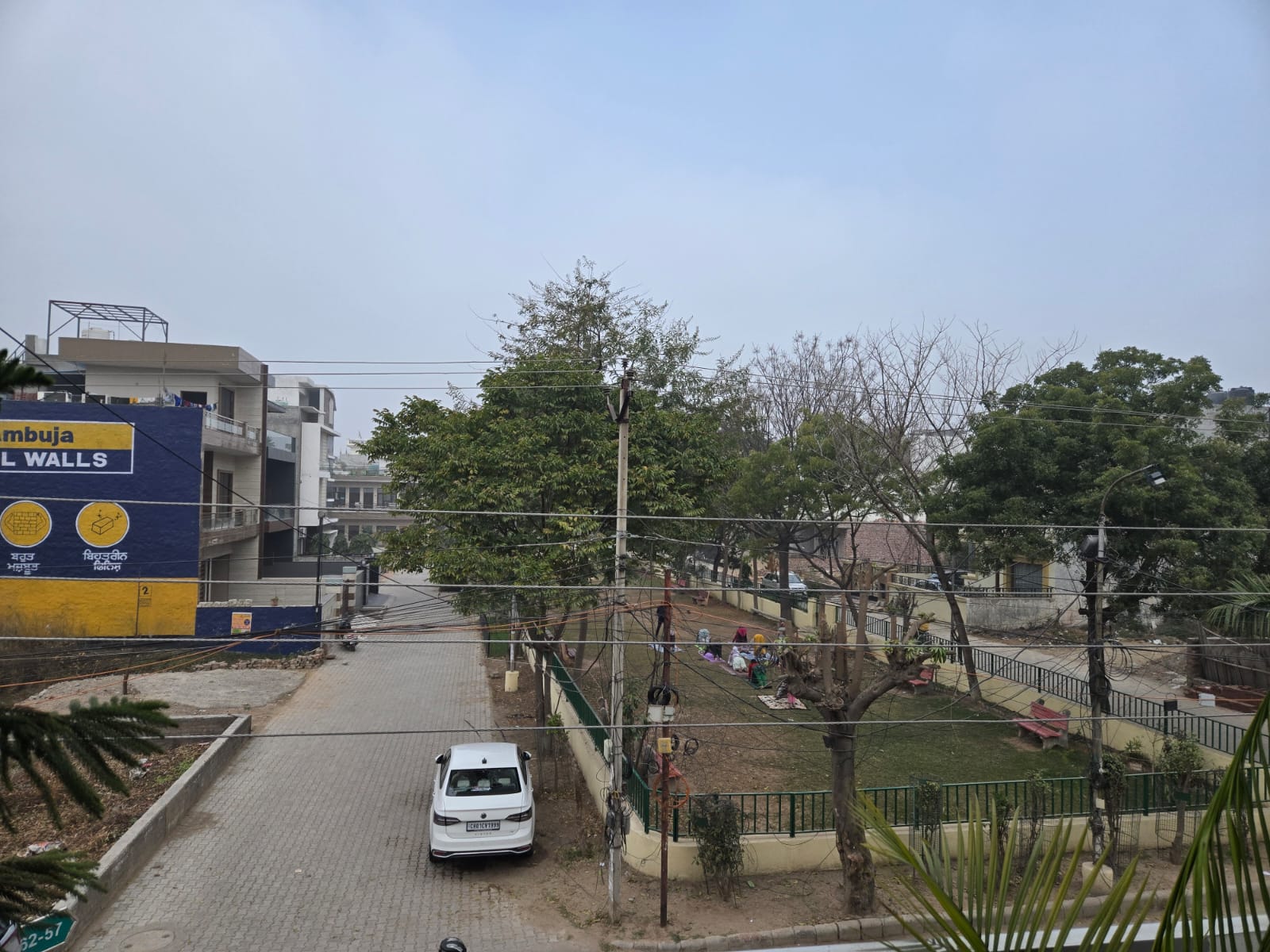 5 BHK + Study Room Independent House For Sale in Kirshna Enclave 